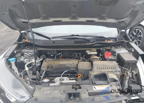 2017 Honda Cr-V Lx z USA, uszkodzony, nr VIN 7FARW5H3XHE008593